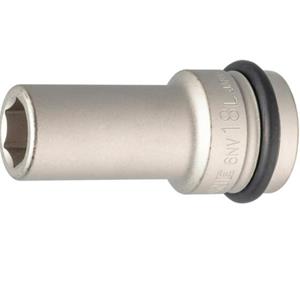 TONE前田6NV-18L冲击用长套筒（六角）