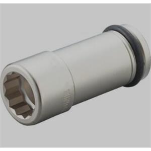 TONE前田6NWB-24l冲击用套筒（六角）（英制）