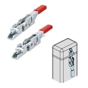 IMAO今尾夹具侧拉式肘节夹具、侧拉式肘节夹具(带安全机构)ST-PAH434000,ST-PAH444000L