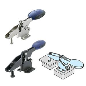 IMAO今尾夹具带安全锁紧肘节夹具、肘节夹具