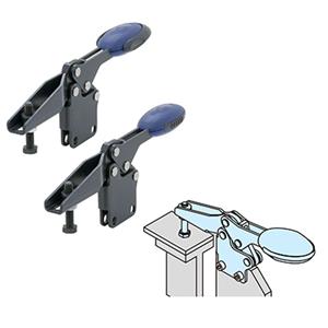IMAO今尾夹具带安全锁紧肘节夹具、肘节夹具TCDHSL,TCDHS