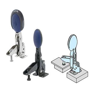 IMAO今尾夹具带安全锁紧肘节夹具、肘节夹具TCDVFL,TCDVF