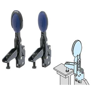 IMAO今尾夹具带安全锁紧肘节夹具、肘节夹具TCDVSL,TCDVS