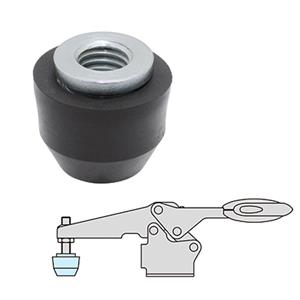 IMAO今尾夹具橡胶螺栓衬垫RPP