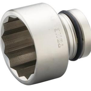 TONE前田8NWB-24冲击用套筒（12角）（英制尺寸）