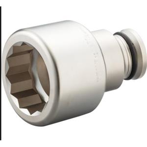 TONE前田12NW-36L冲击用长套筒（12 角）