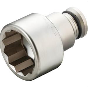TONE前田20NW-75L冲击用长套筒（12 角）