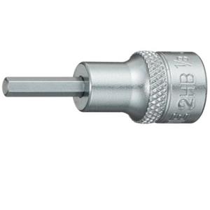 TONE前田2HB-04内六角套筒（英制尺寸）