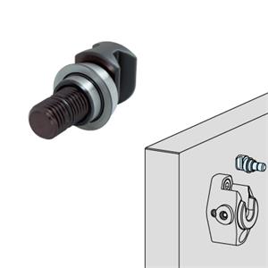 IMAO今尾夹具圆锥夹紧螺栓(基准型无挂钩)CP165-L