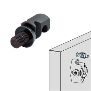 IMAO今尾夹具夹紧螺栓(有挂钩)CP166-H