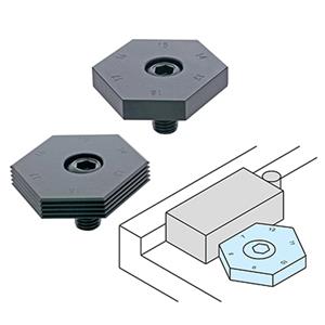 IMAO今尾夹具可调式偏心夹具MBSPC