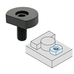 IMAO今尾夹具自行加工式偏心夹具MBFCS