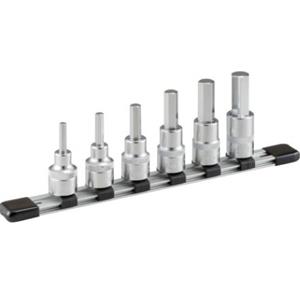 TONE前田HH406内六角套筒套件（带支架）
