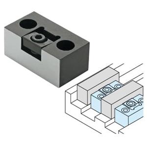 IMAO今尾夹具入槽式夹具(附台座)MBSCS