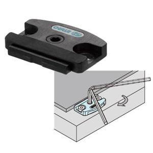 IMAO今尾夹具薄型凸轮侧面固定夹具(小型)QLSCL
