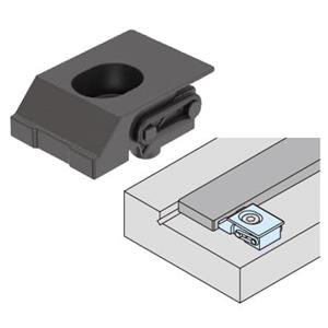 IMAO今尾夹具尖型侧面固定夹具(小型)CP133