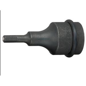 TONE前田4AH-05K冲击用内六角套筒（带磁铁）