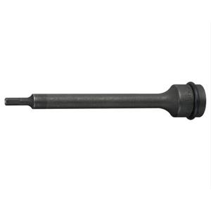 TONE前田4AH-05LK冲击用长六角套筒（带磁铁）