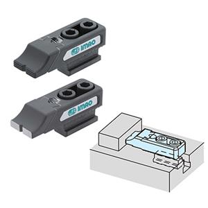 IMAO今尾夹具可调式尖型侧面固定夹具(T形槽用)BJ101-T