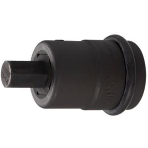 TONE前田6AH-14H冲击用六角批头套筒（替换型/强力批头型）