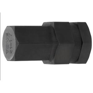 TONE前田BIT21-17冲击用六角钻头（更换型）