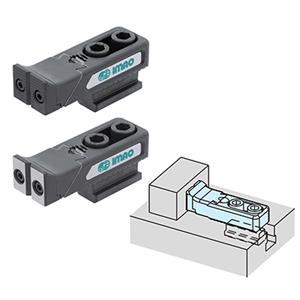 IMAO今尾夹具可调式侧面固定夹具(T形槽用)BJ102-T