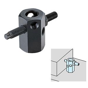 IMAO今尾夹具可调式限位器(轻量型)BJ210