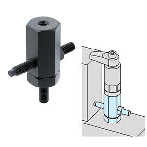 IMAO今尾夹具可调式限位器BJ213