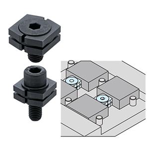 IMAO今尾夹具双面固定夹具(小型)CP132