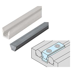 IMAO今尾夹具双面固定夹具(长尺型)MBDE-LB,MBDE-LW