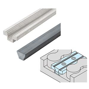 IMAO今尾夹具自行加工式双面固定夹具(长尺型)MBDES-LB,MBDES-LW