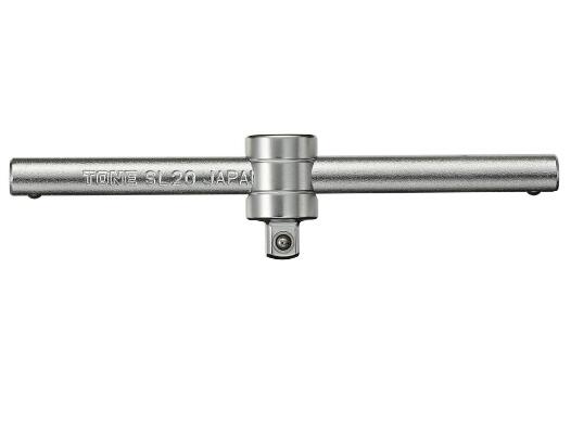 TONE前田SL20T型滑动手柄（中心锁定型）