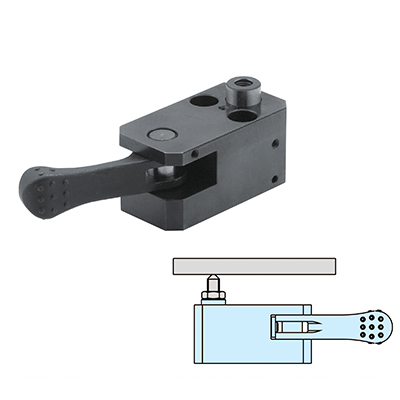 IMAO今尾夹具辅助支撑(凸轮型)BJ352