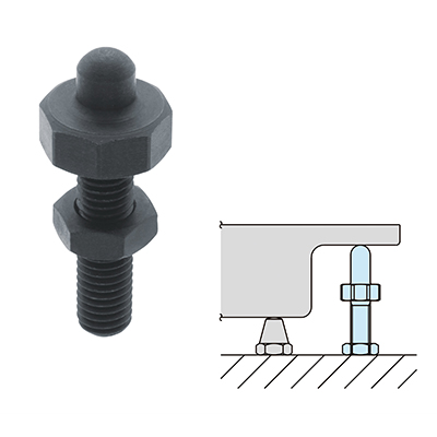IMAO今尾夹具迷你千斤顶BJ331