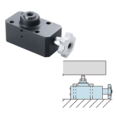 IMAO今尾夹具远距离操作千斤顶CP300