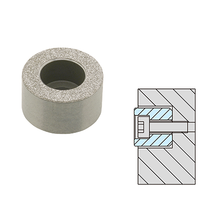 IMAO今尾夹具金刚石压块(圆型)SRP-C-DS