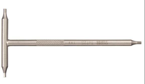 TONE前田THT-2.5T型六角扳手