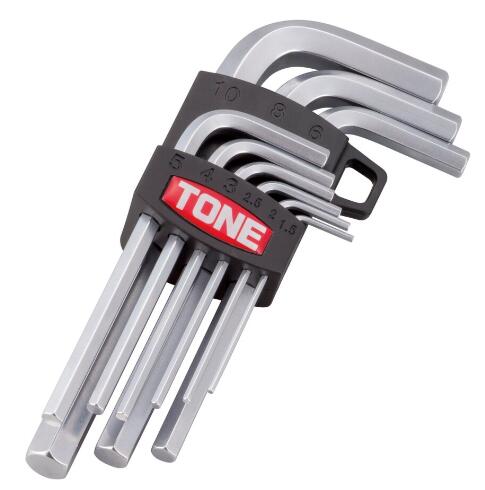 TONE前田AS900L型六角扳手套装