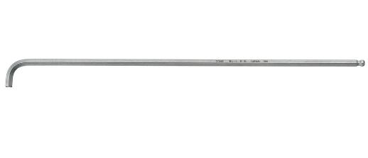 TONE前田BL-1.5S颈下短长圆珠L型扳手