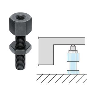 IMAO今尾夹具千斤顶螺栓BJ332