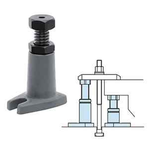 IMAO今尾夹具千斤顶BJ334