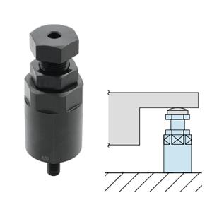 IMAO今尾夹具螺旋式千斤顶BJ330