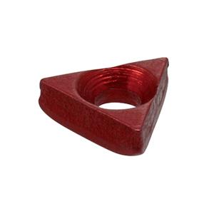 IMAO今尾夹具三角形齿面压块用防护套TRIG-PCA