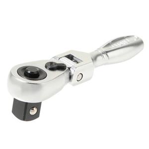 TONE前田RH4FCHS紧凑型短摆棘轮手柄（握持型）