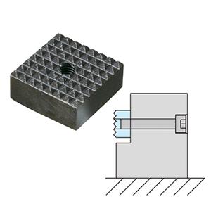 IMAO今尾夹具HS・齿面压块(方型)HS