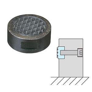 IMAO今尾夹具CT・齿面压块(圆型)CT