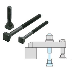 IMAO今尾夹具T形槽螺栓BJ755