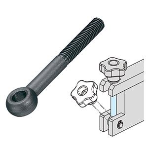 IMAO今尾夹具铰链螺栓BJ761-N,BJ761-A