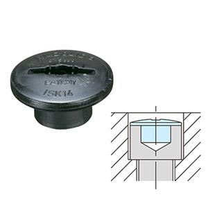 IMAO今尾夹具内六角孔保护盖ISK-1