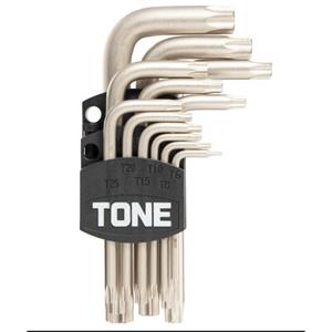 TONE前田TXLN1200HTorx L 形扳手套装